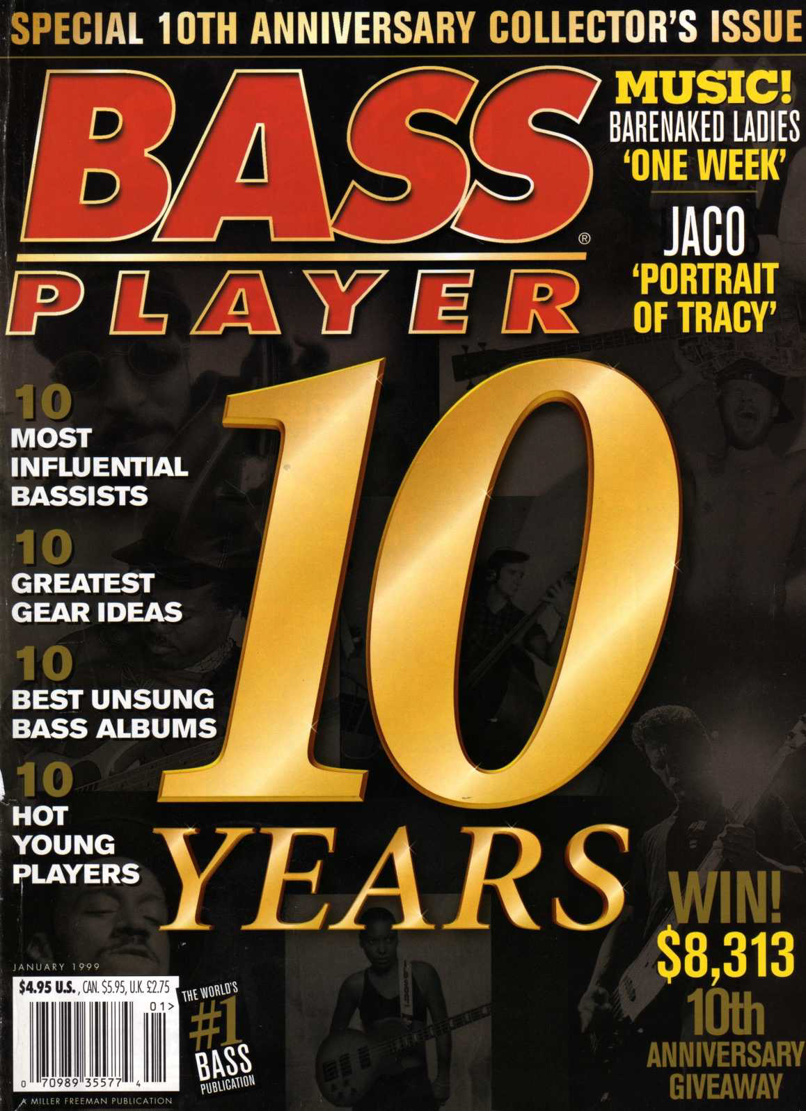 Bass Gear Magazine | ACME Series Low B-1