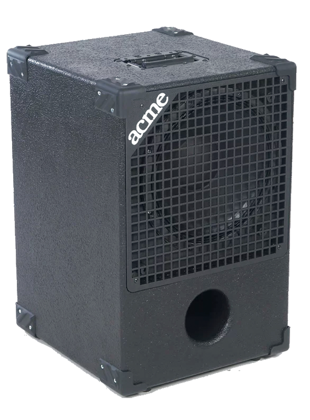 Low B Series III 12in Flatwound / Full Range Speaker Cabinet