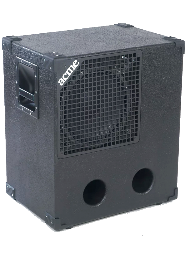 Low B Series III 2x12in Back-to-Back Speaker Cabinet