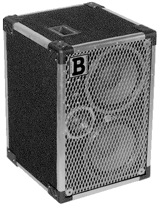 Acme Sound Series 1 loudspeaker cabinet